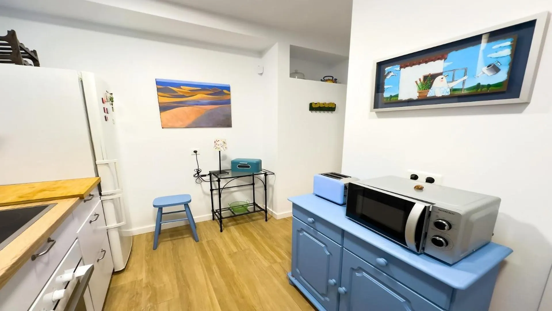 Vivienda Con Encanto Goya Nº4 Бенальмадена Испания