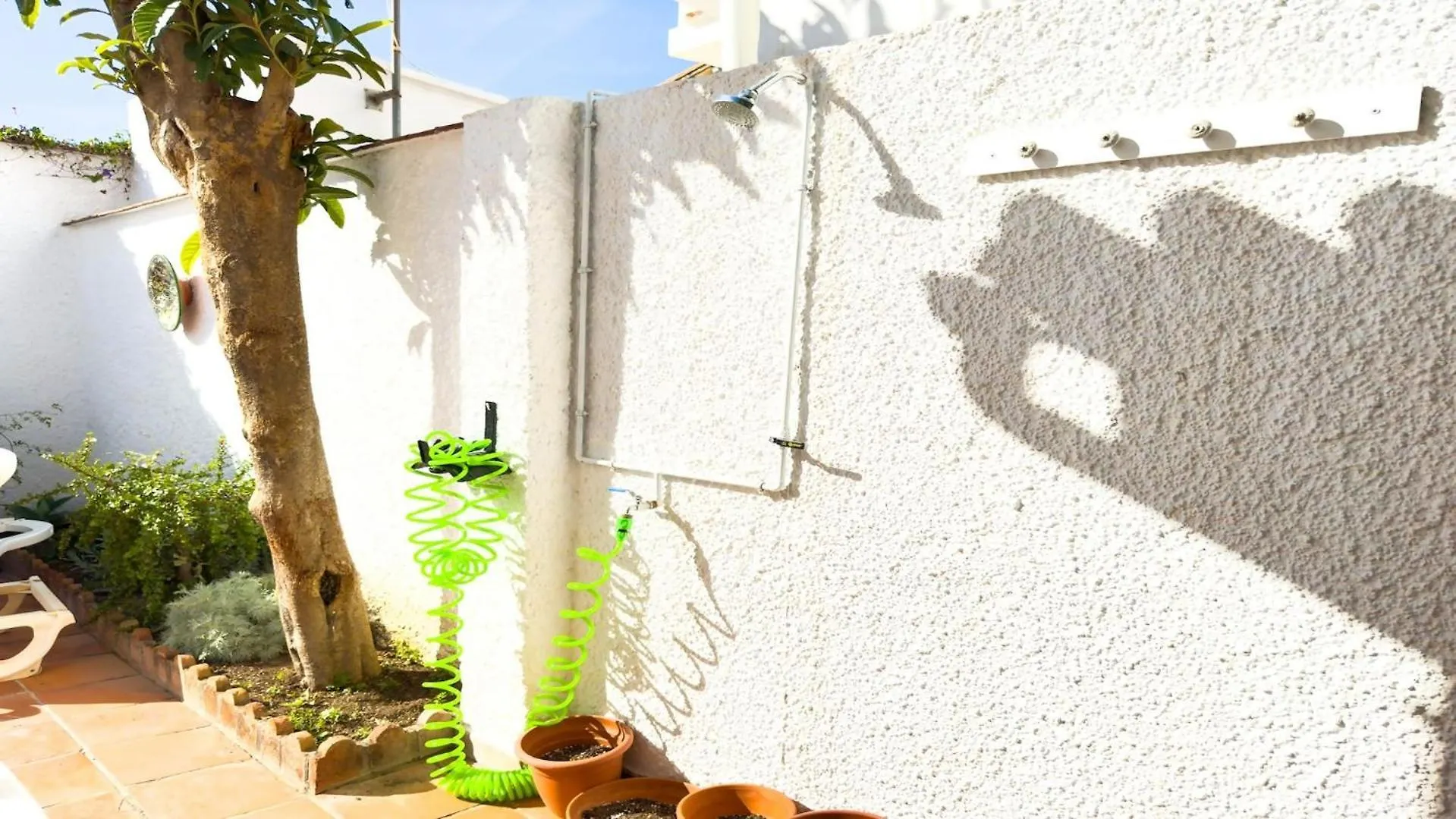 Vivienda Con Encanto Goya Nº4 Бенальмадена