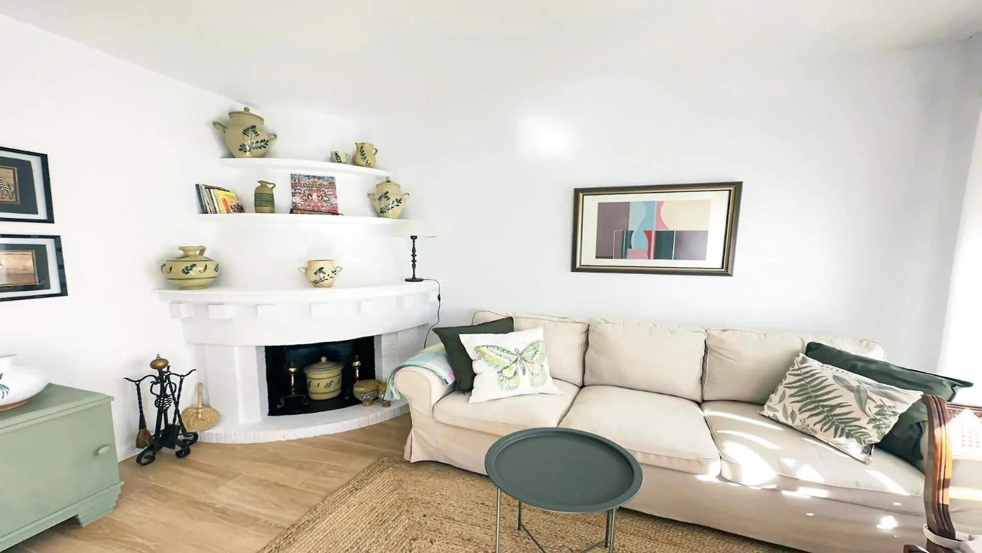 Vivienda Con Encanto Goya Nº4 Бенальмадена