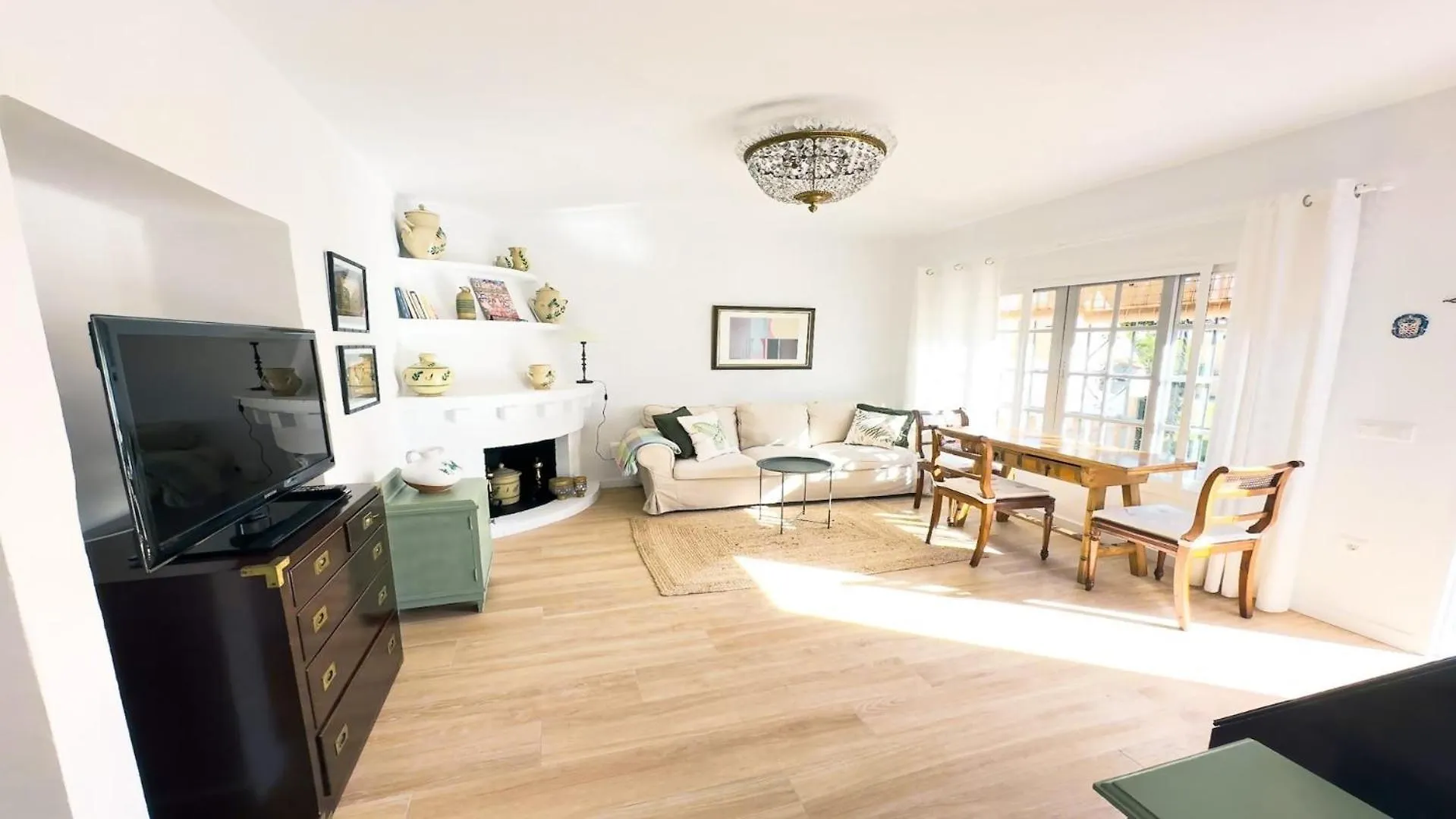 Vivienda Con Encanto Goya Nº4 Бенальмадена Дом отдыха