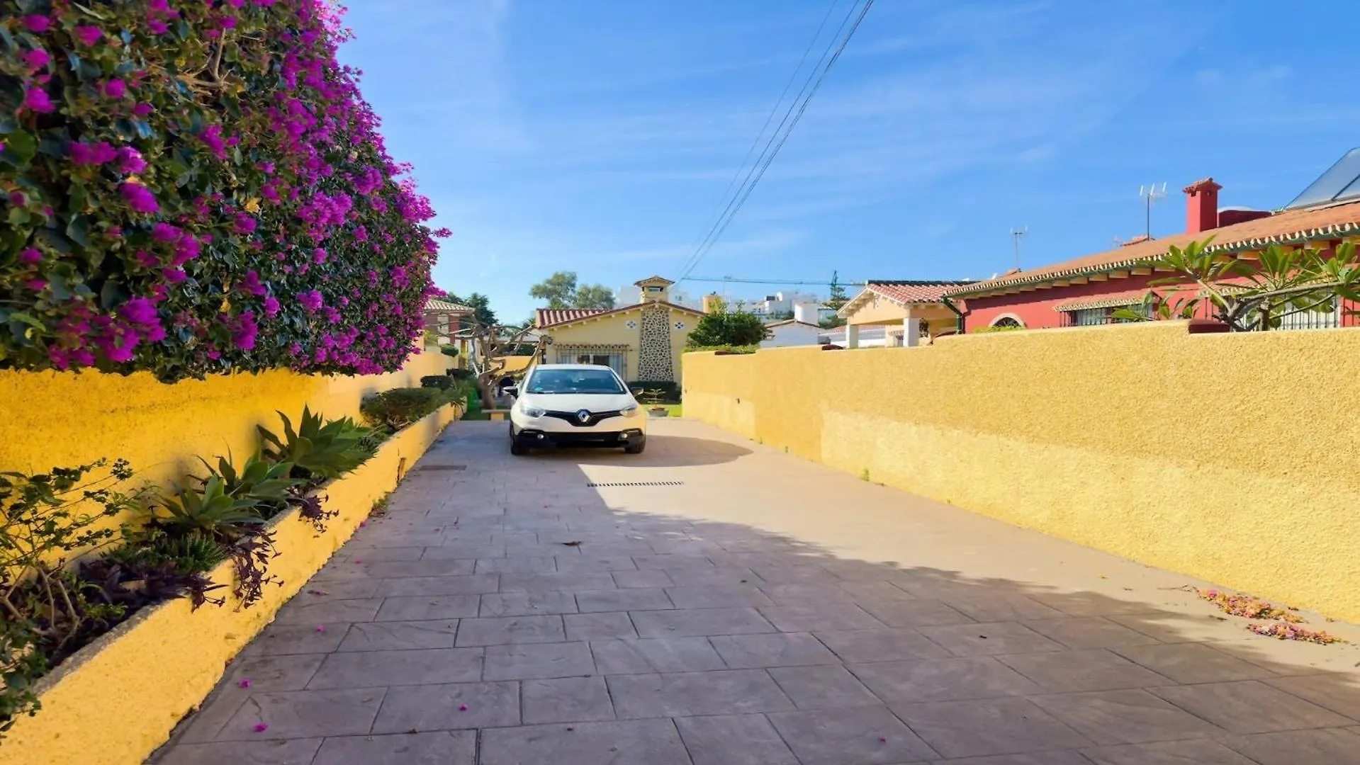 Дом отдыха Vivienda Con Encanto Goya Nº4 Бенальмадена Испания