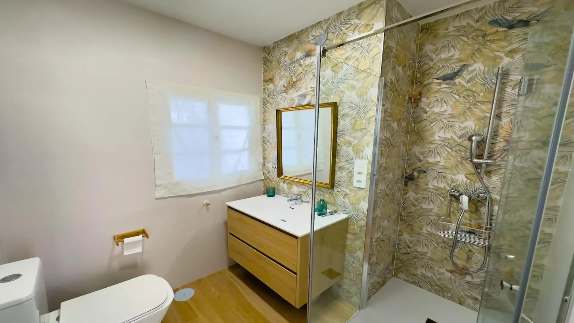 Vivienda Con Encanto Goya Nº4 Benalmádena Semesterbostad