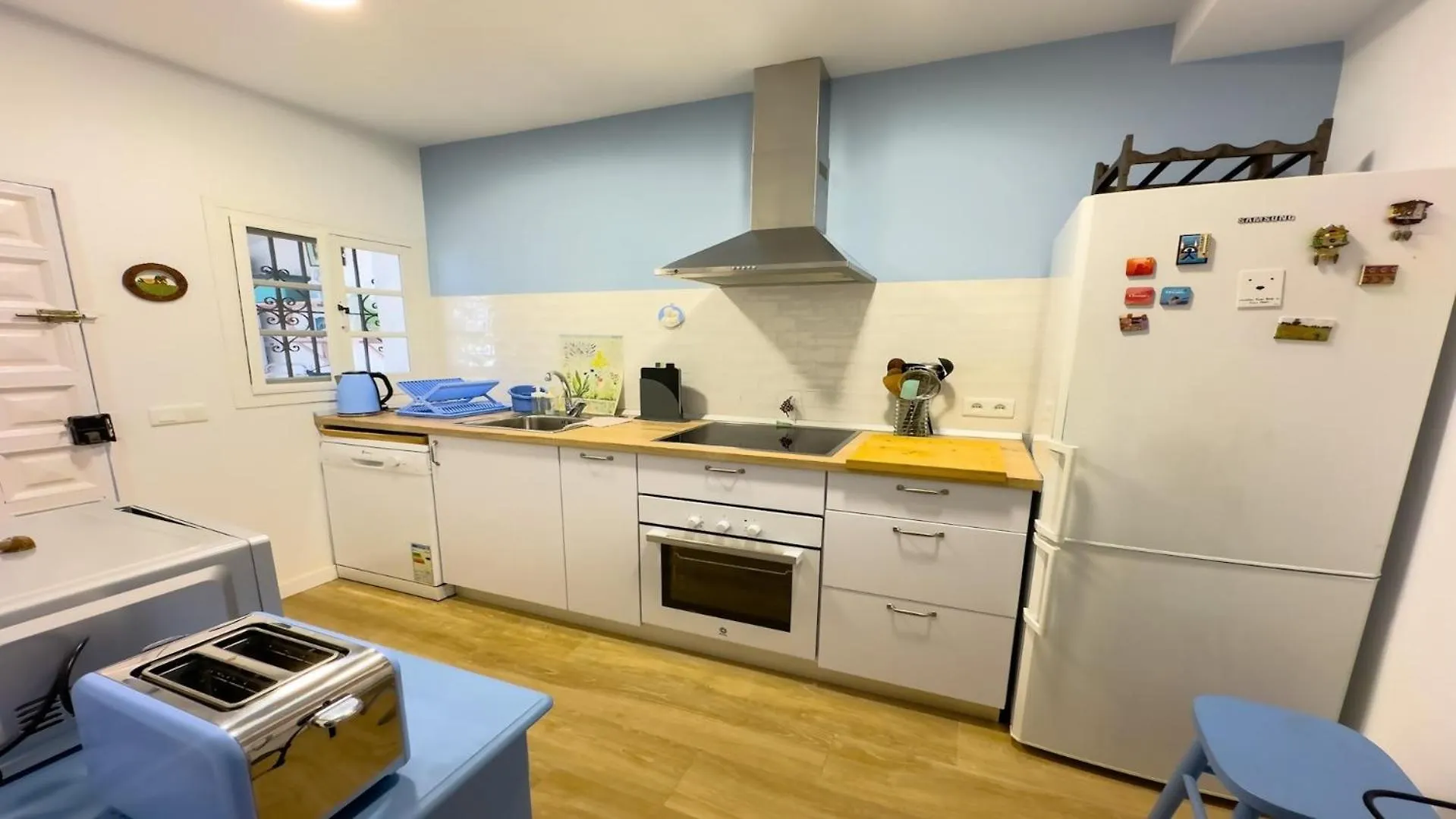 Semesterbostad Vivienda Con Encanto Goya Nº4 Benalmádena