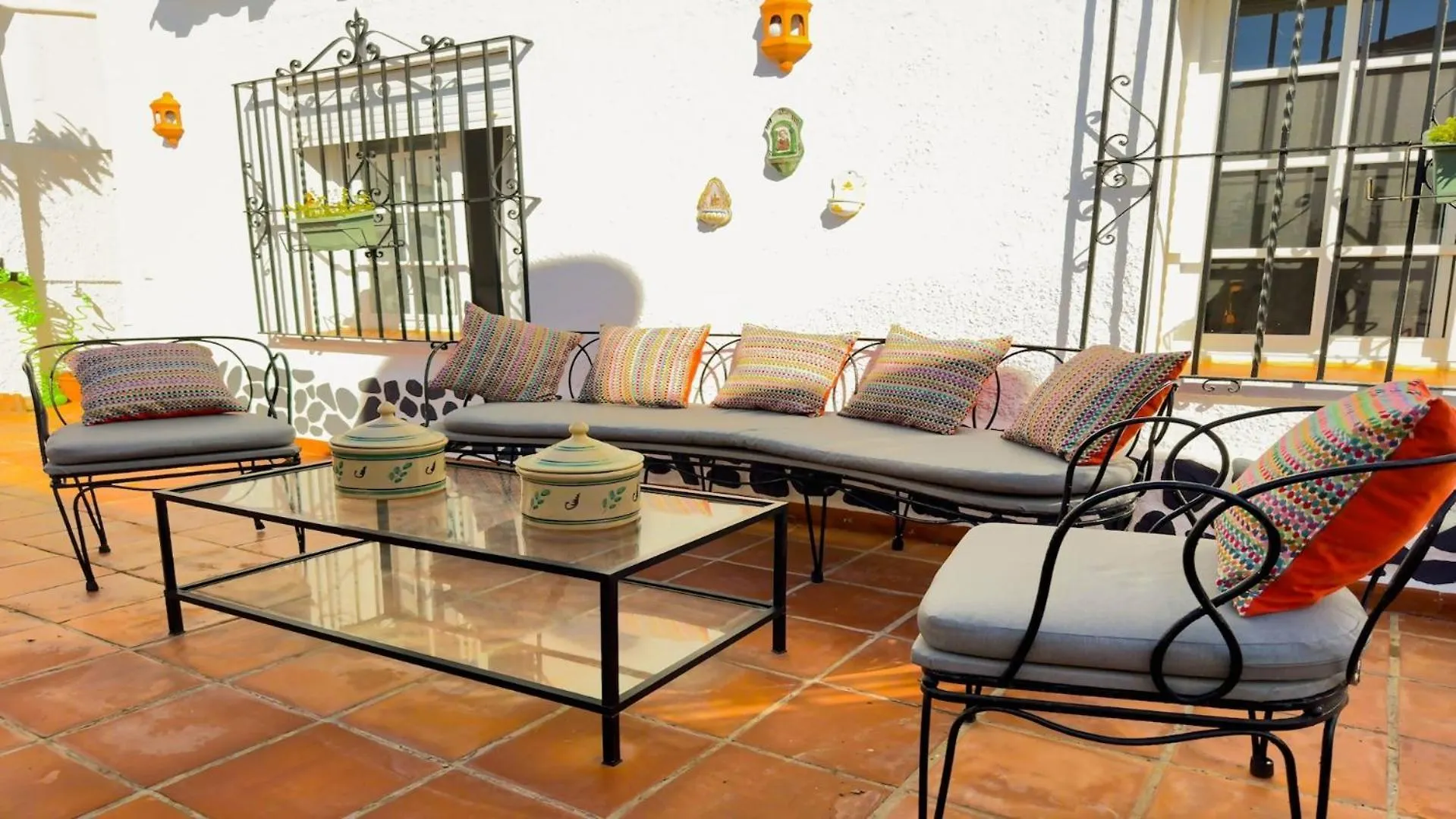 Vivienda Con Encanto Goya Nº4 Benalmádena 0*,