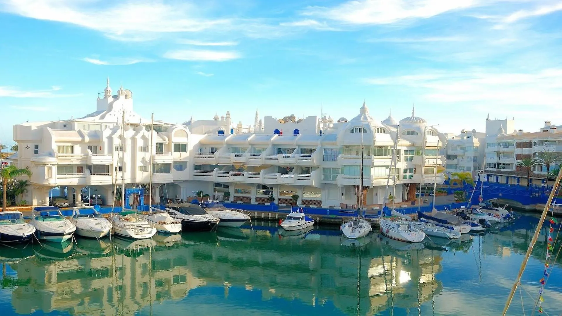 Vivienda Con Encanto Goya Nº4 Benalmádena Semesterbostad