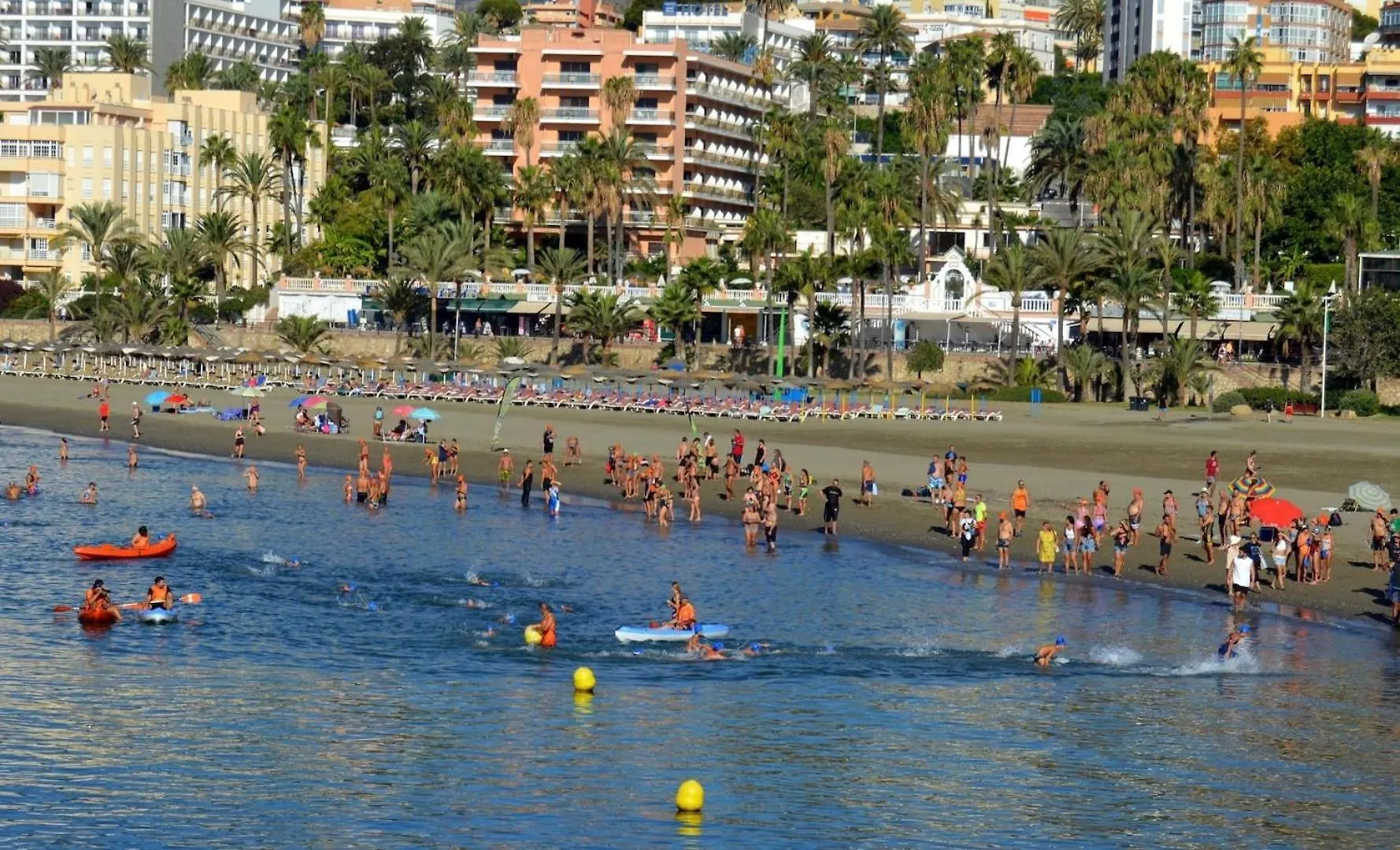 Vivienda Con Encanto Goya Nº4 Benalmádena 0*,