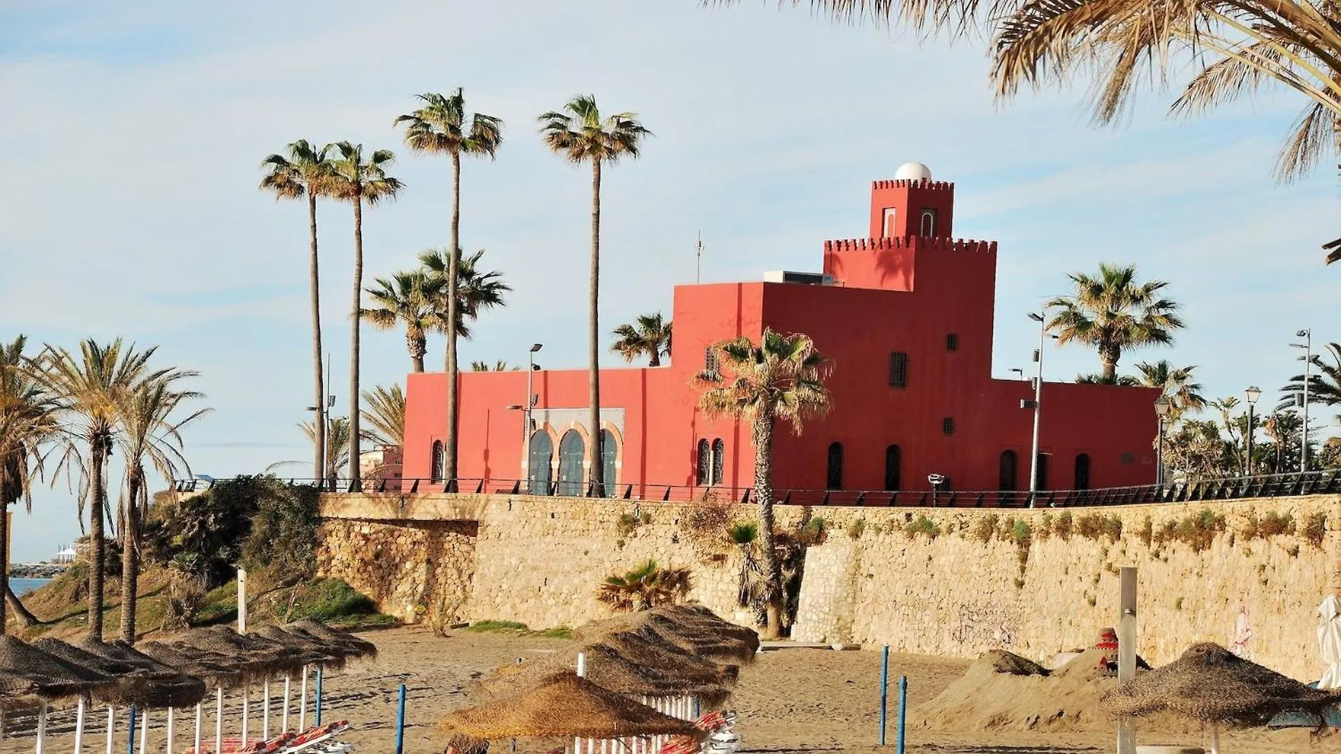 Semesterbostad Vivienda Con Encanto Goya Nº4 Benalmádena Spanien