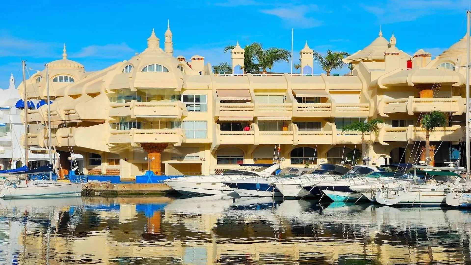 Semesterbostad Vivienda Con Encanto Goya Nº4 Benalmádena