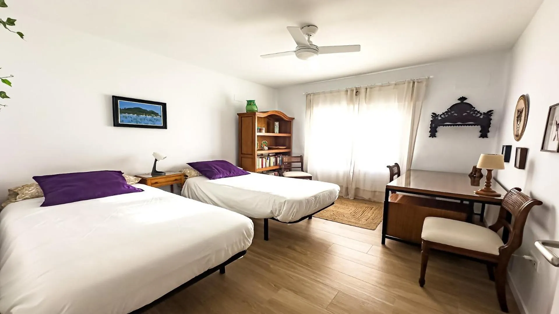 Semesterbostad Vivienda Con Encanto Goya Nº4 Benalmádena Spanien