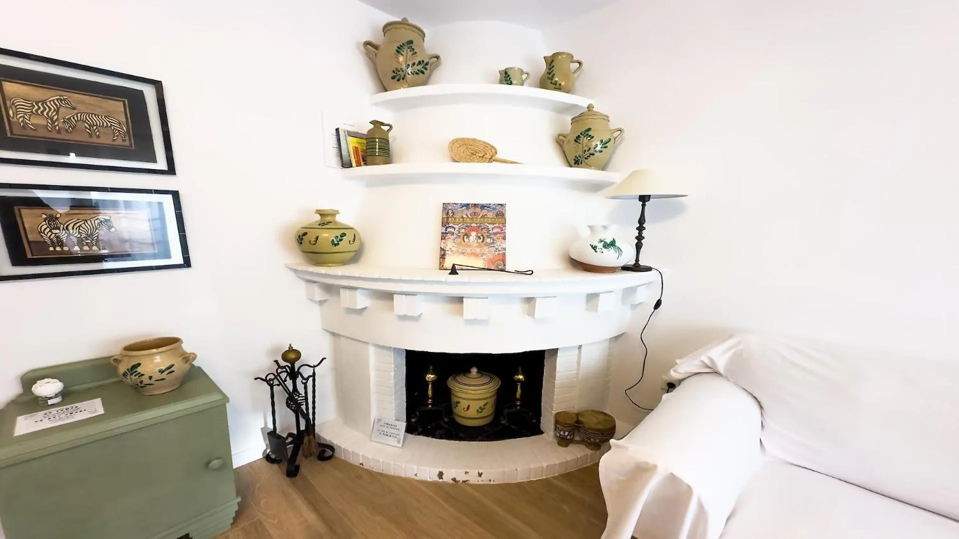 Vivienda Con Encanto Goya Nº4 Benalmádena 0*,